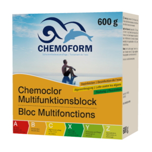 Chemoform Chlorblock 600g