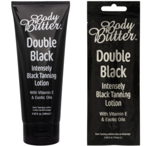 Bild von Body butter double Black