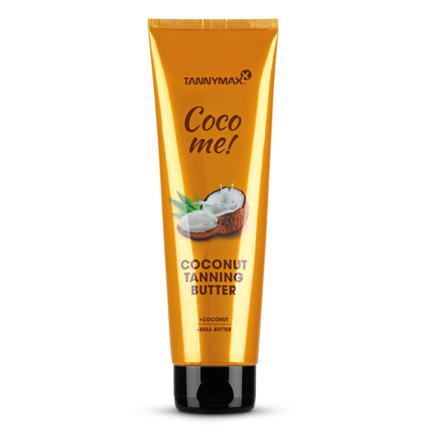 Bild von Coconut Tanning Butter 150ml