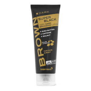 Bild von Tannymaxx Brown Super Black Very Dark Bronzing Lotion