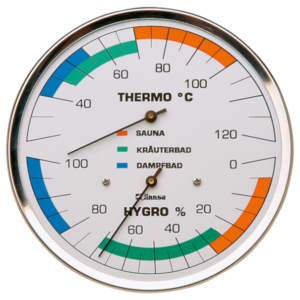 Bild von HYgrothermometer