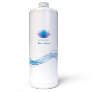 Bild von Lotus Clean System Wash