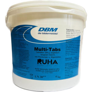 Bild von Multi-Tabletten 5kg kupferfrei