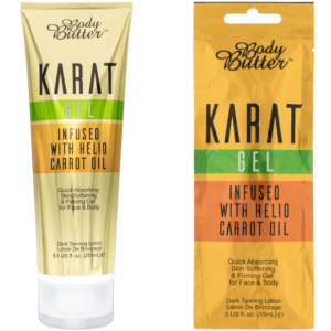 Bild von Body butter Karat Gel