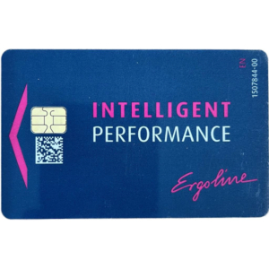 Bild von Chipkarte Intelligent Performance