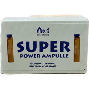 Bild von Super Power Ampullen 2ml