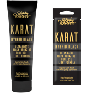 Bild von Body butter Karat Hybrid Black