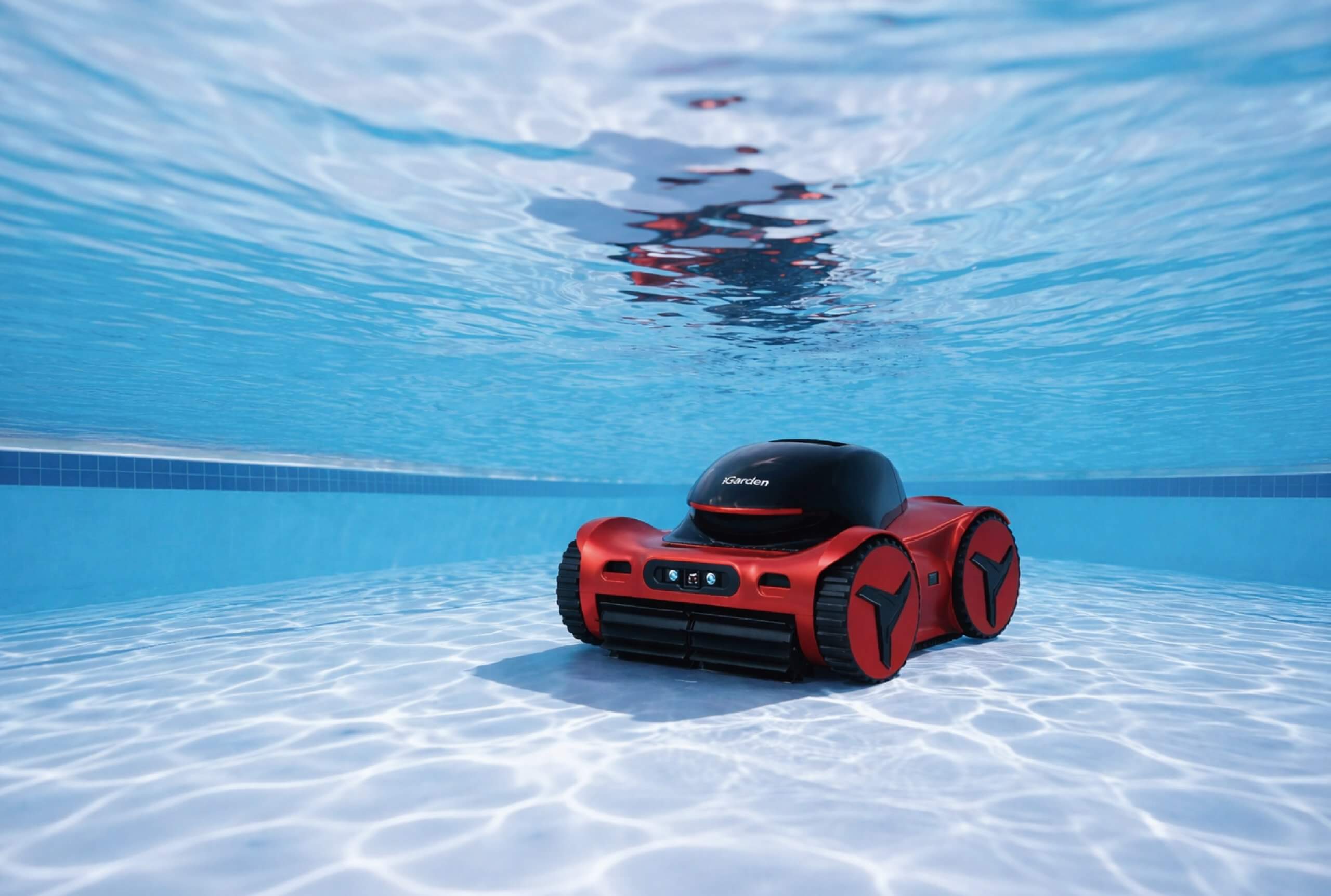 iGarden Poolroboter M1 AI