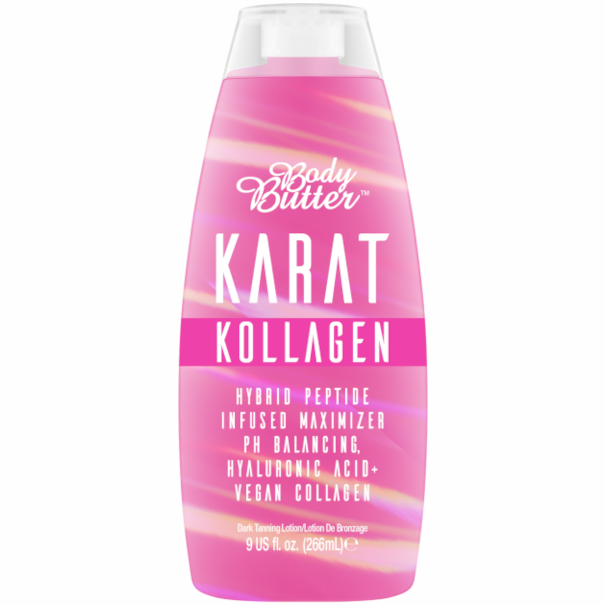 Body Butter Karat Kollagen 266 ml
